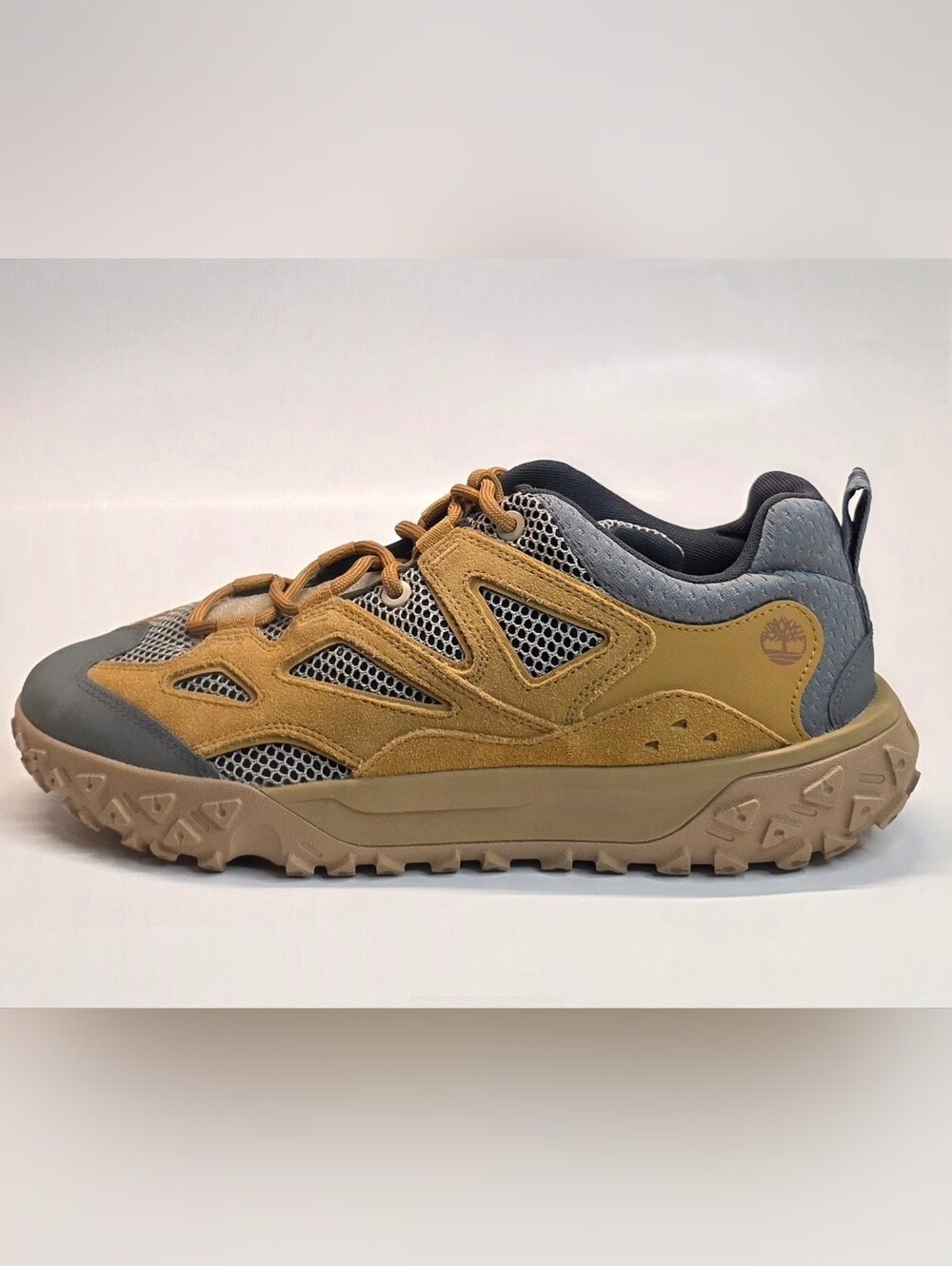 Timberland Men's GreenStride Motion 6 Low Lace Up Premium Shoes Men's Sz US 12